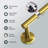 6 - Piece Bathroom Hardware Set-73487162