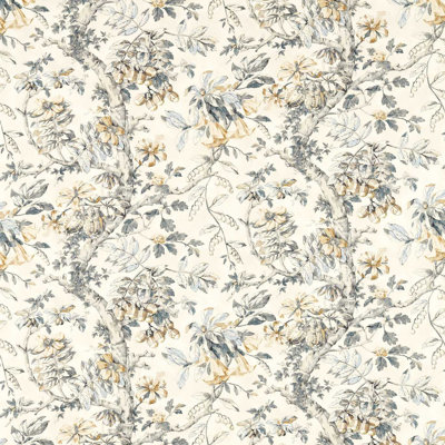 Coromandel Fabric