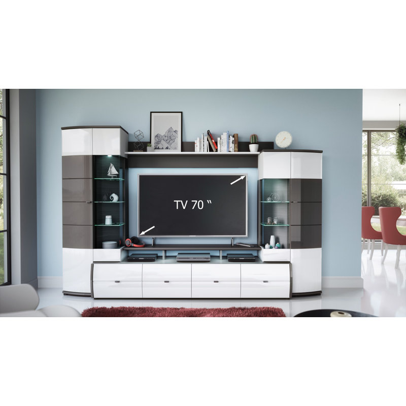 Celena Entertainment Unit for TVs up to 70"