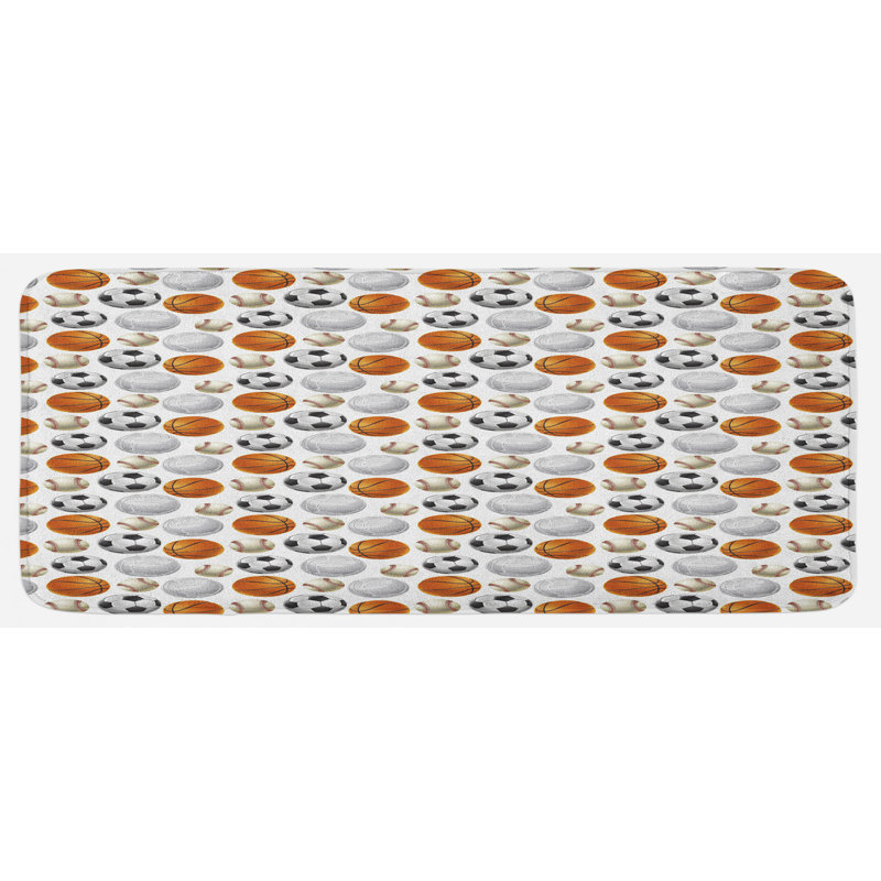 Tapis de cuisine Sports