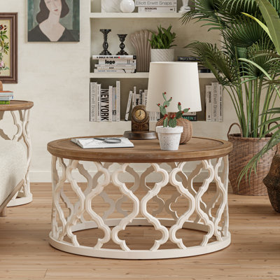 Table basse Brionica Farmhouse