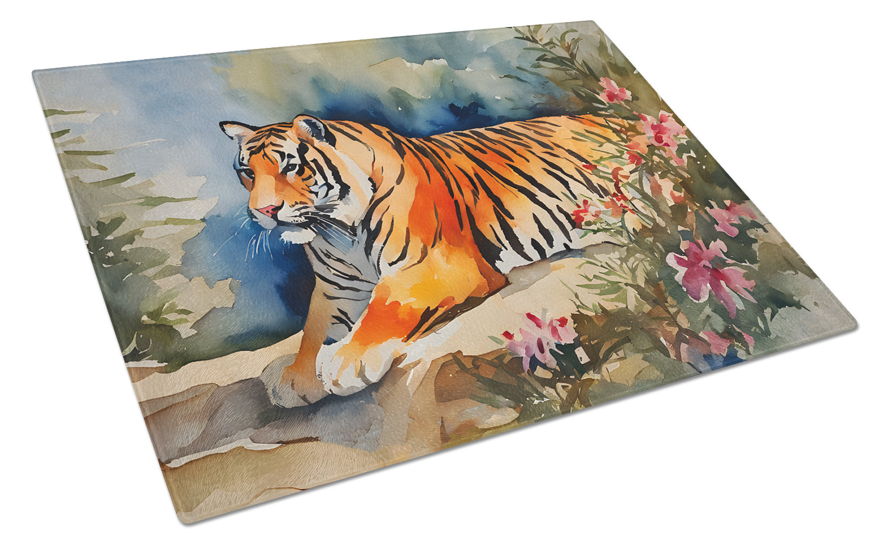 Glass Painting Pictures Board-China Glass Painting Pictures Board