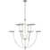 Thomas O'Brien Keira XL Chandelier