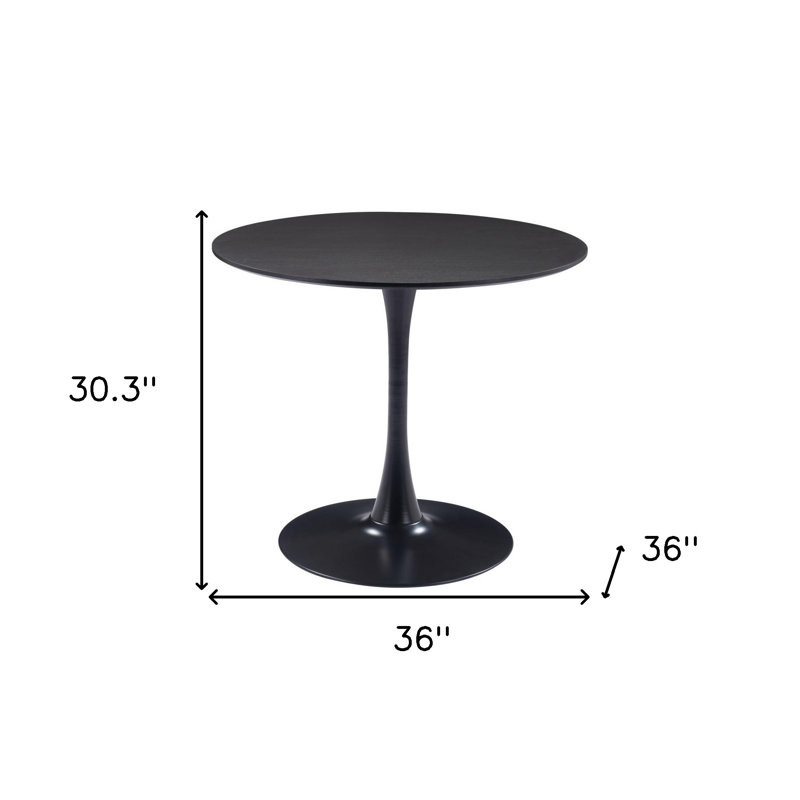 Table de salle à manger 36 po