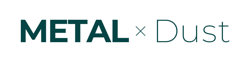 Logo Metal+Dust