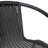 Nannie Commercial Indoor-Outdoor Rattan Restaurant Barstool with Aluminum Frame-97765921