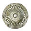 HYDE PARK KNOB PLATE-374627321-374627326
