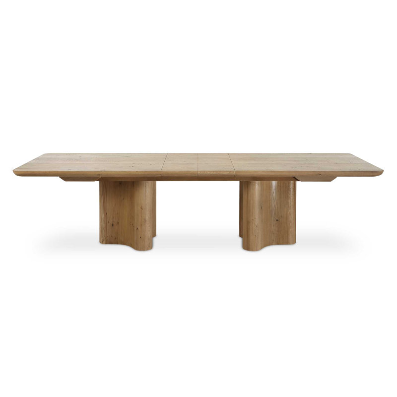 Uttermost Cecelia Oak Dining Table