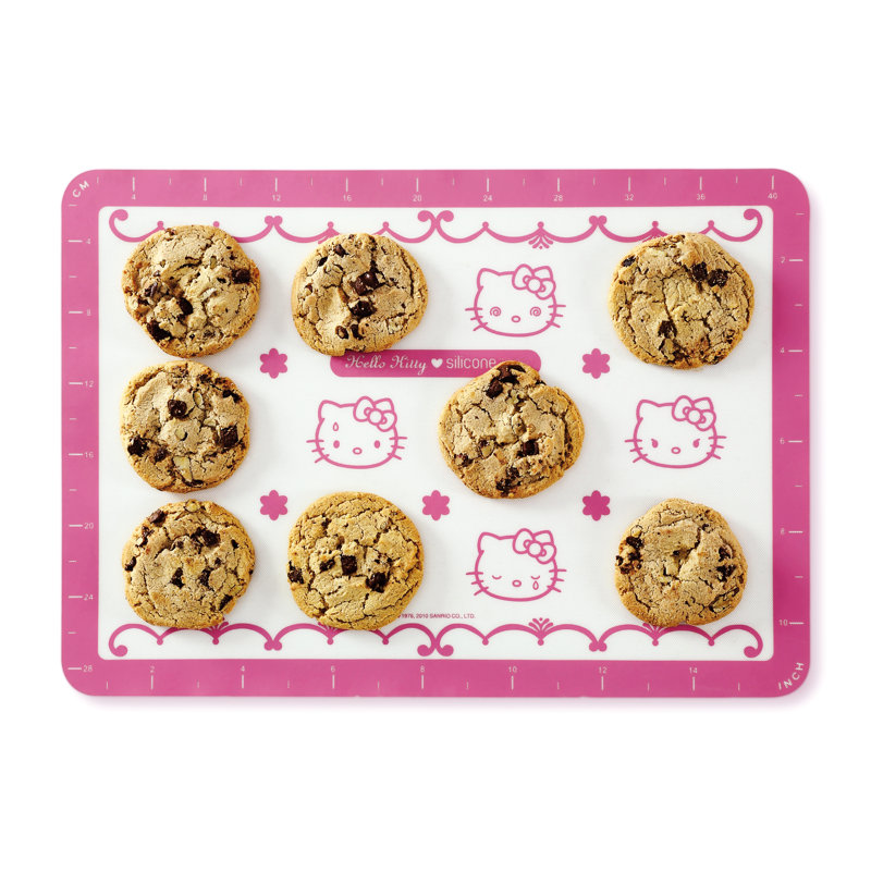 Hello Kitty Baking Mat