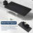 Deck Mount Roman Tub Faucet Set Waterfall High Flow Bathtub Faucets-109575954
