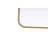 Erath Contour Metal Mirror-108306194-108306204