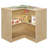 Corner Shelving Unit-13794095