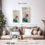 Fleur de cactus tendance-658060894