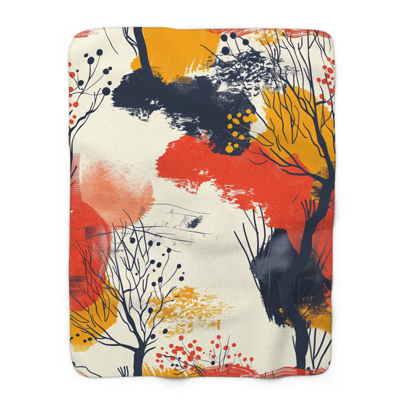 Throw Blanket, Queen
