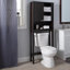 Ambassador Freestanding Over The Toilet Storage