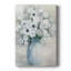 Bouquet d'anémones blanches Bouquet d'anémones blanches par - Peinture sur