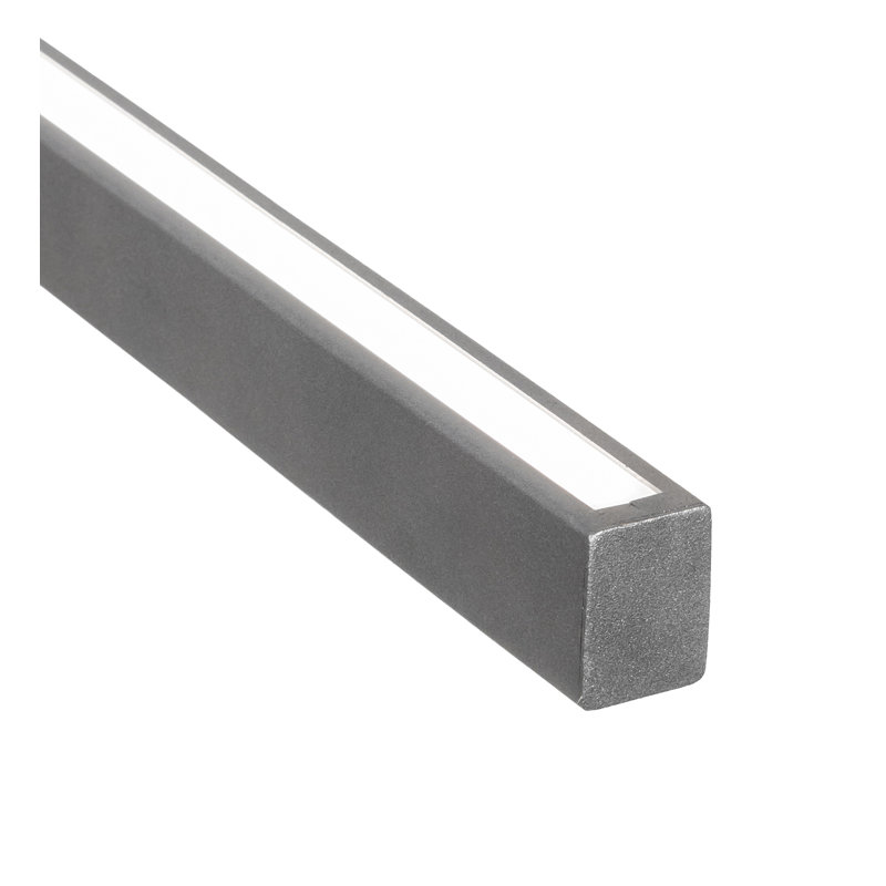 72" Long Trax Oblong Pendant