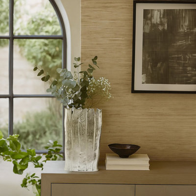 Bunting Metal Table Vase