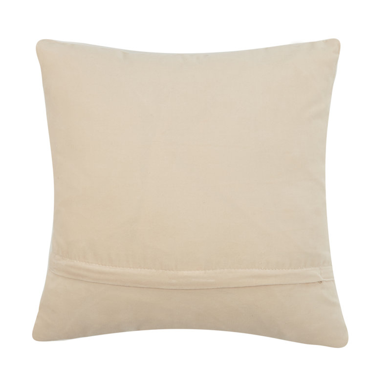Christmas No Pattern And Not Solid Color Throw Pillow