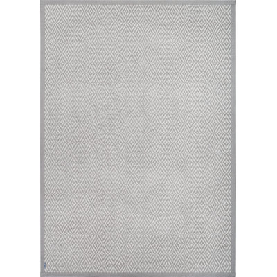 Katelin Geometric Flatweave Area Rug