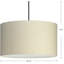 Luminaire suspendu cylindrique à 3 lumières-1532985511