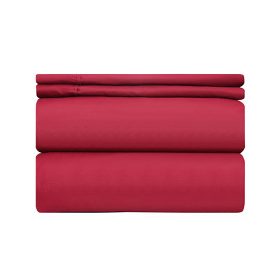 Microfiber Sheet Set