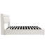 Upholstered Ottoman Storage Bed-2071479577