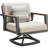 Emoti Swivel Outdoor Lounge Chair