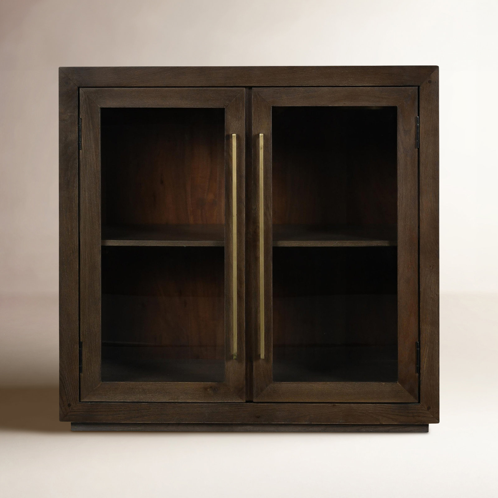 Alaya Oak Accent Cabinet