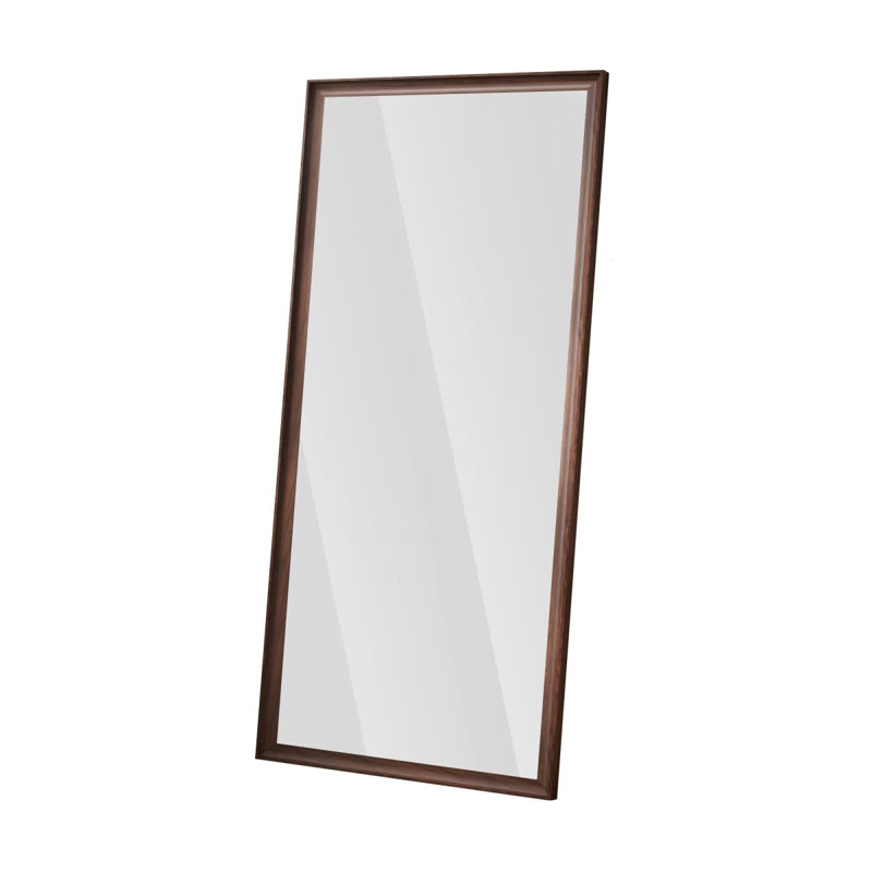 Full Length Mirror 70"X 31",  Wallmounted Mirror, Faux Wooden Frame,Vintage Full Length Mirror,Stylish Big And Tall Body Mirror