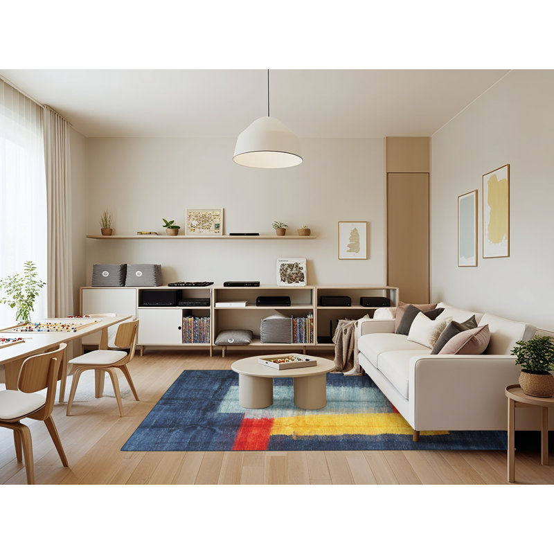 Adalen Indoor Rug, Rectangle 7' x 9'