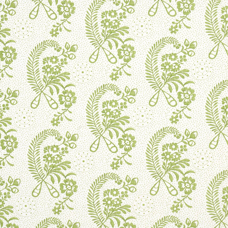 Tissu Millicent, Rallonge