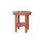 Berlin Gardens Round End Dining Table-1018337601