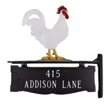 2-Line Address Post
