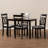 4 - Person Four Leg Dining Set