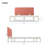 Kert Upholstered Metal Platform Bed-2086479823-2086479820