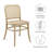 Modway Winona Wood Dining Side Chair-1233015682