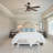 Yarianny  52" Ceiling Fan with Remote, Classic,Traditional,Office, Living Room, Family Room, Dining Room, Bedroom