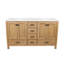 Ensemble de meuble-lavabo double 72 po Claudett-468587266-432365878