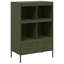Sharell 101.5cm H x 68cm W Steel Standard Bookcase-501876029