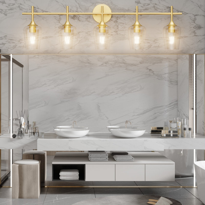 Janiris - Light Vanity Light, 5