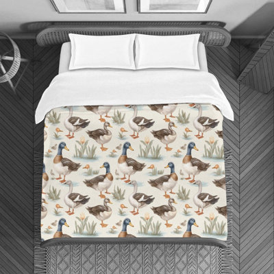 Housse de couette Duck Bedding