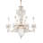 Bagatelle 7 - Light Classic / Traditional Chandelier-14082164-14082168