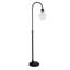 Lampe sur pied arquée 70 po Sara