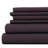Simply Soft Brushed Microfiber Solid 6 Piece Sheet Set-24746548-24746559