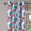 Motif de rideaux à motif œillets Dakota Fields Feathers-106689619