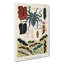 Great Barrier Reef Molluscs & Planarians by W. Saville-Kent - Wrapped Canvas-55366307