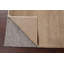Tapis unique en laine noué à la main 5 pi 4 po x 5 pi 8 po New Age