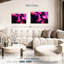 Méduse rose vif-107924430