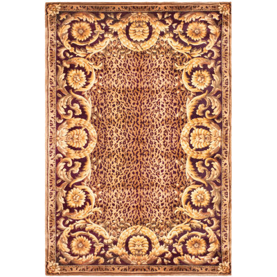 Fl01 Area Rug In Multi